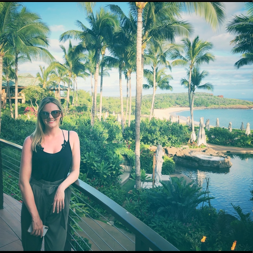 Meet your Posher, Kristal